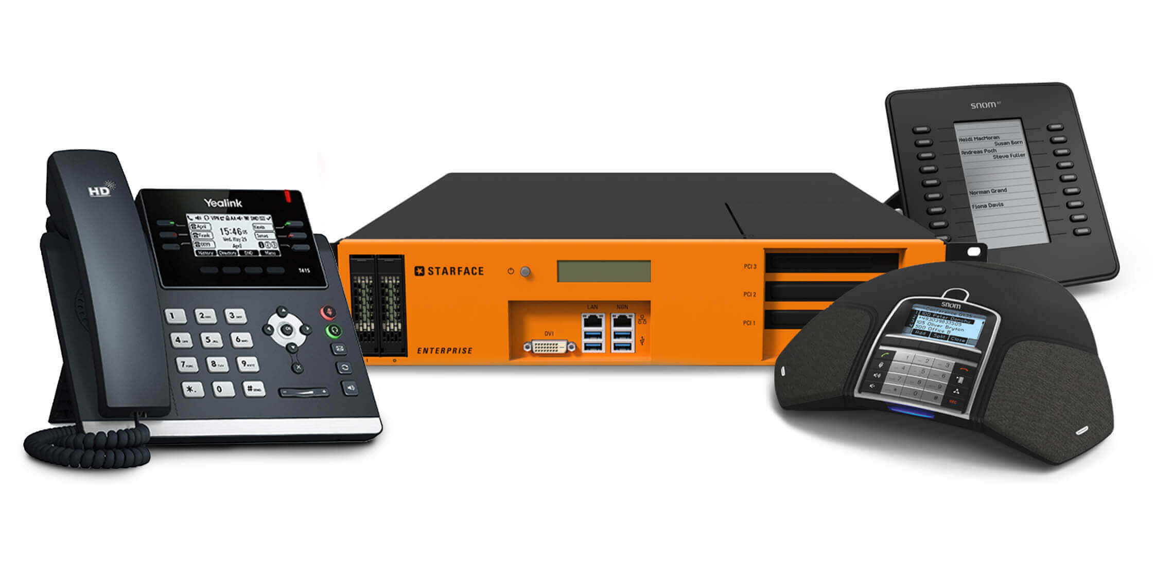 STARFACE-Varianten-Mietmodell-365_Yealink-Snom Starface Telefonanlage