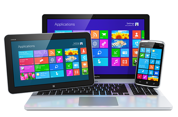geraete_600 Microsoft Server- und Desktop-Lösungen